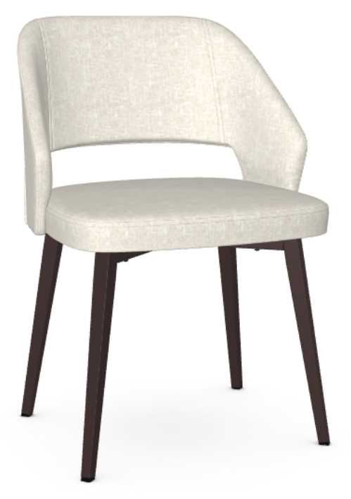 Amisco Customizable Lorna Dining Arm Chair-0
