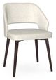Amisco Customizable Lorna Dining Arm Chair-0