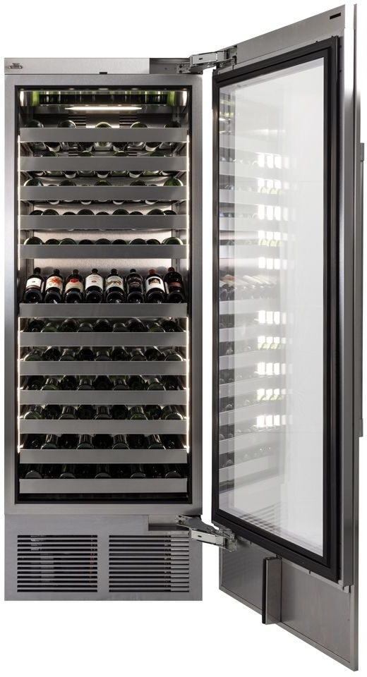 Perlick® 30" Panel Ready Wine Column-1