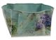 A & B Home 2-Piece Green Planter Set-2