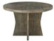 Forty West Nate Brown 48" Dining Table-1