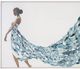 Stylecraft Norman Wyatt Blue Manufactured Canvas -1