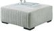 Albany Industries Nestle Buff Ottoman-0