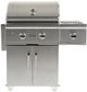 Coyote® Stainless Steel Side Burner-4