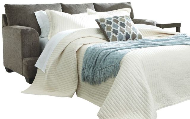 Signature Design by Ashley® Dorsten Slate Queen Sofa Sleeper-0