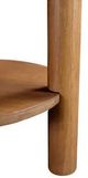 Moe's Home Collection Olsen Vintage Brown Accent Table-4