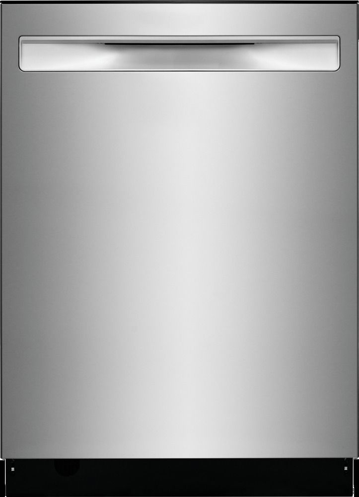 Frigidaire® 24" Stainless Steel Top Control Built In Dishwasher 