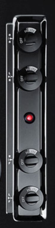 Summit® 30" Black Electric Cooktop-2