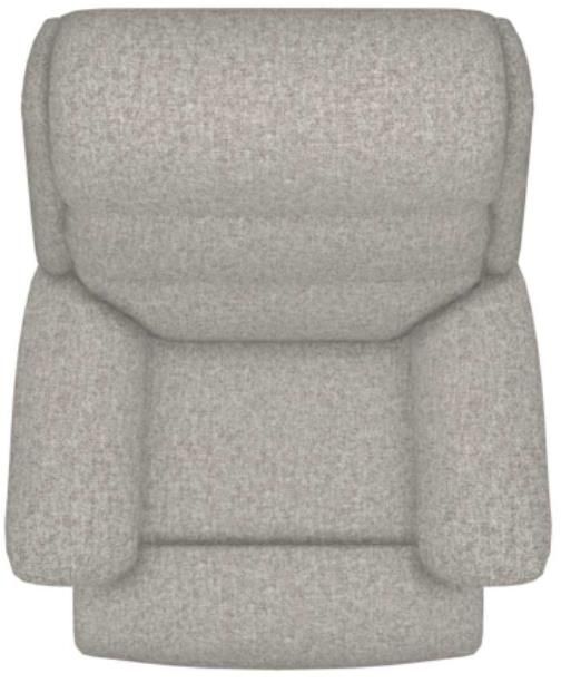 La-Z-Boy® Astor Platinum Power Rocking Recliner with Headrest-4