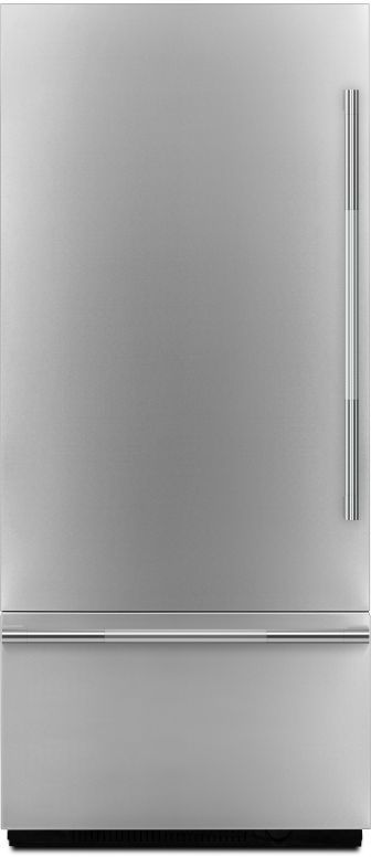 JennAir® RISE™ 36" Stainless Steel Bottom Freezer Refrigerator Left Hand Panel Kit