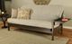Kodiak Furniture Alamosa Canton Gray/Graystone Full Futon with Mattress-3