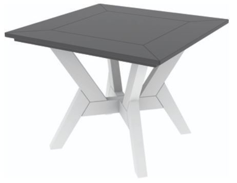 Seaside Casual DEX Corner Table-0
