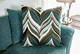 Furniture of America® River Turquoise Loveseat-3