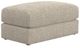 Jackson Furniture Brett Honey Ottoman-0