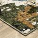 Oriental Weavers™ Evolution 5'x7' Style 6 Area Rug-5