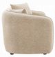 ACME Furniture Keith Beige Loveseat-4