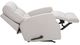 Flexsteel® White Manual Recliner-2