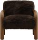 Dovetail Furniture Johnson Brown Occasional Chair-1