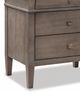 Durham Furniture Prominence Oyster Nightstand-1