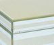 A & B Home Gold Glass Decorative Box-1