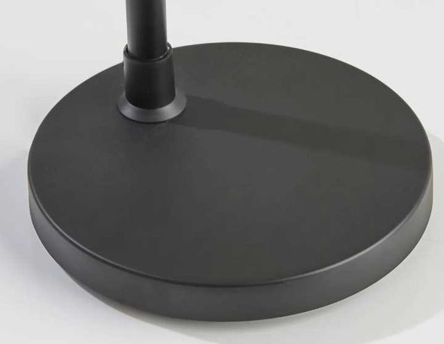 Adesso® Sheridan Black Floor Lamp-2