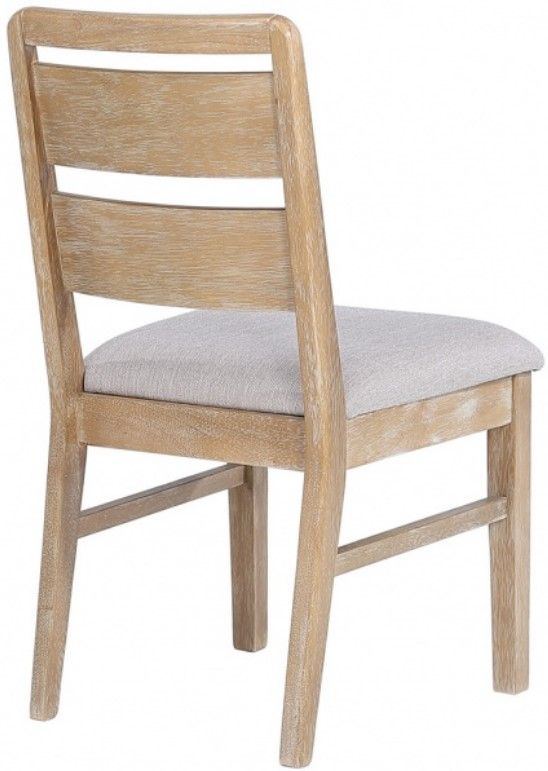 Winners Only® Townsend Beige/Gray Side Chair-1
