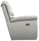 La-Z-Boy® Joshua Linen Power Wall Recliner with Headrest and Lumbar-2