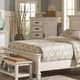 Coaster® Franco Antique White Bench-3