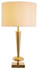 A & B Home Gold Accent Table Lamp-2