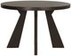 New Classic® Home Furnishings Chestnut Ridge Brown Round Dining Table-2