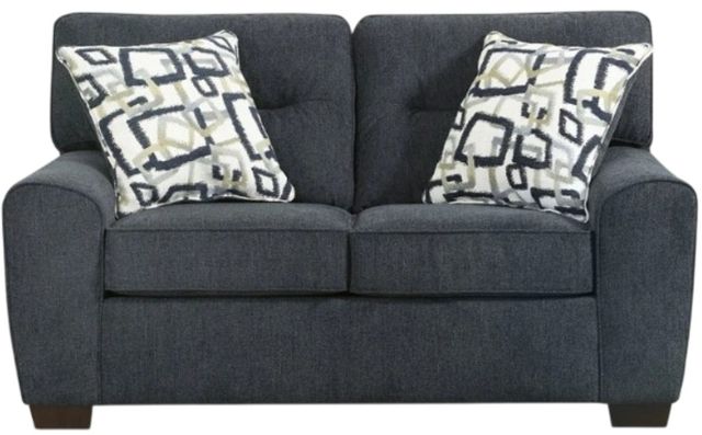 American Wholesale Furniture Avery Skylight Loveseat-0