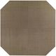 Century® Customizable Gustav Carrier and Company Case Lacquered Linen Cocktail Table-1