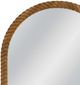 Bassett Mirror Bertrand Natural Wall Mirror-3
