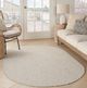 Nourison Home™ Courtyard 5'x8' Oval Style 13 Area Rug-5