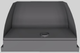 Vent-A-Hood® Designer Series 48" Gunsmoke Wall Mounted Range Hood-4