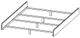 Vokes Furniture Thomas Queen Panel Bed-4