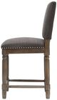 Olliix by Madison Park Grey Cirque Counter Stool-3