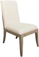Riverside Furniture Sophie Natural/White Upholstered Dining Side Chair-0