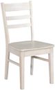 Sunny Designs™ Bayside 5-Piece Marble White Dining Set-3