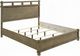 ACME Furniture Colton Antique White Oak Queen Panel Bed-0