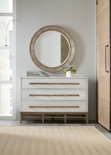 Hooker® Furniture Urban Elevation White Bachelors Chest-1