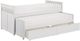 Homelegance® Galen White Youth Twin/Twin Storage Simple Bed-5