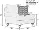 Jackson Furniture Cumberland Black/Ecru Chair-4
