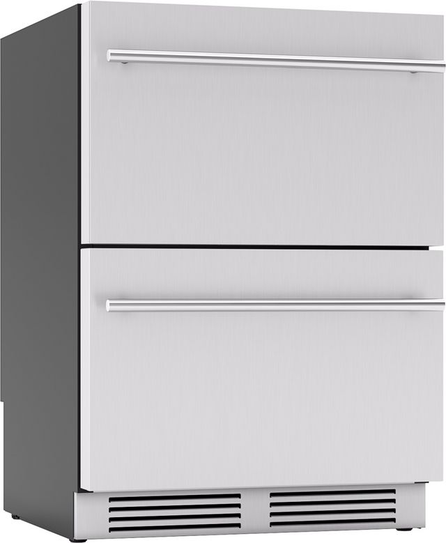 Zephyr Presrv™ 5.4 Cu. Ft. Stainless Steel Refrigerator Drawer-1