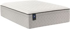 Sealy® Essentials™ Hayward 12" Innerspring Soft Faux Euro Top Twin XL Mattress
