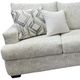 Luke Home Kinston Superstar Parchment Sofa-1