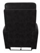 La-Z-Boy® Liam Espresso Leather Power Wall Recliner with Headrest and Lumbar-3