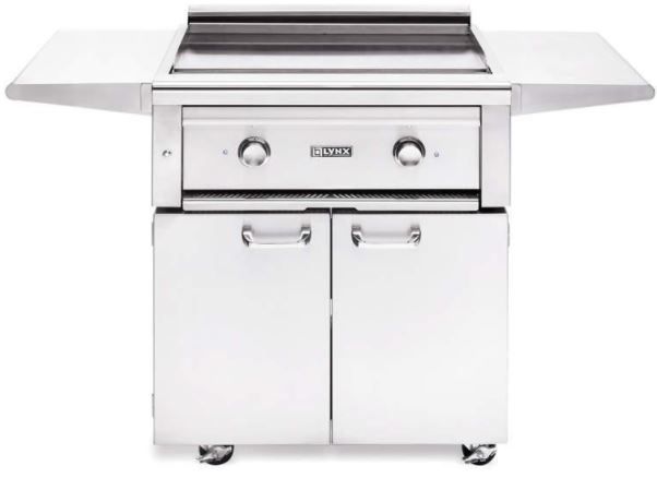 Lynx Professional Series Asado 30" Free Standing Grill-0