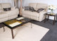 Forge Design Oasis Stain Glass Coffee Table-1