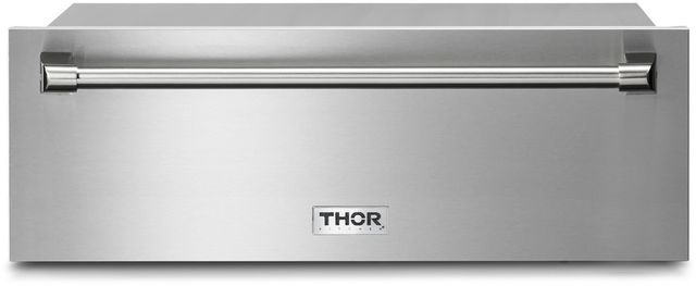 Thor Kitchen® 30" Stainless Steel Warming Drawer-0